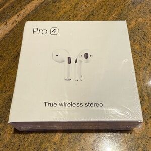 Pro 4 True wireless stereo earbuds